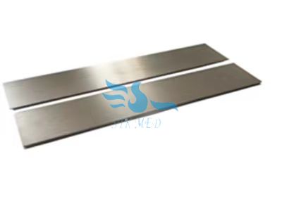 Titanium plate